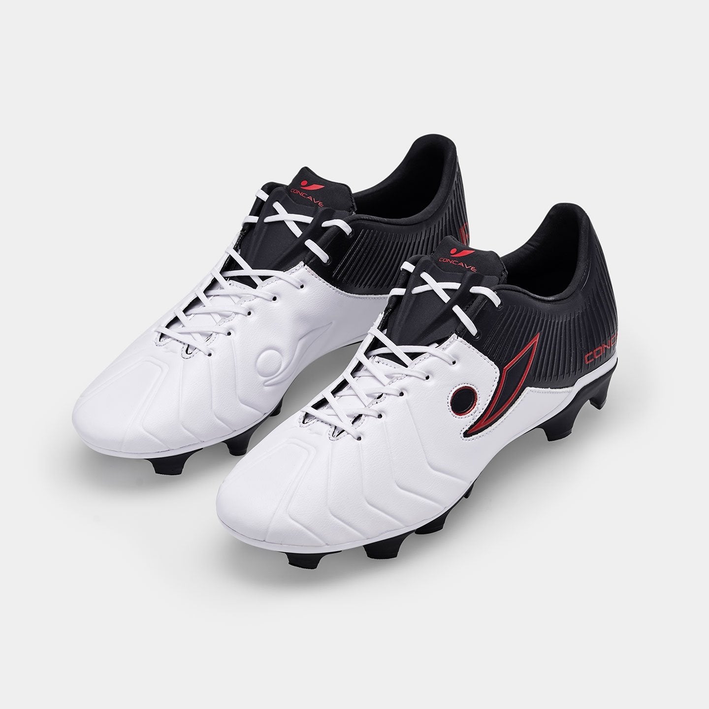 Concave Aura FG - Running White/Black/Poppy