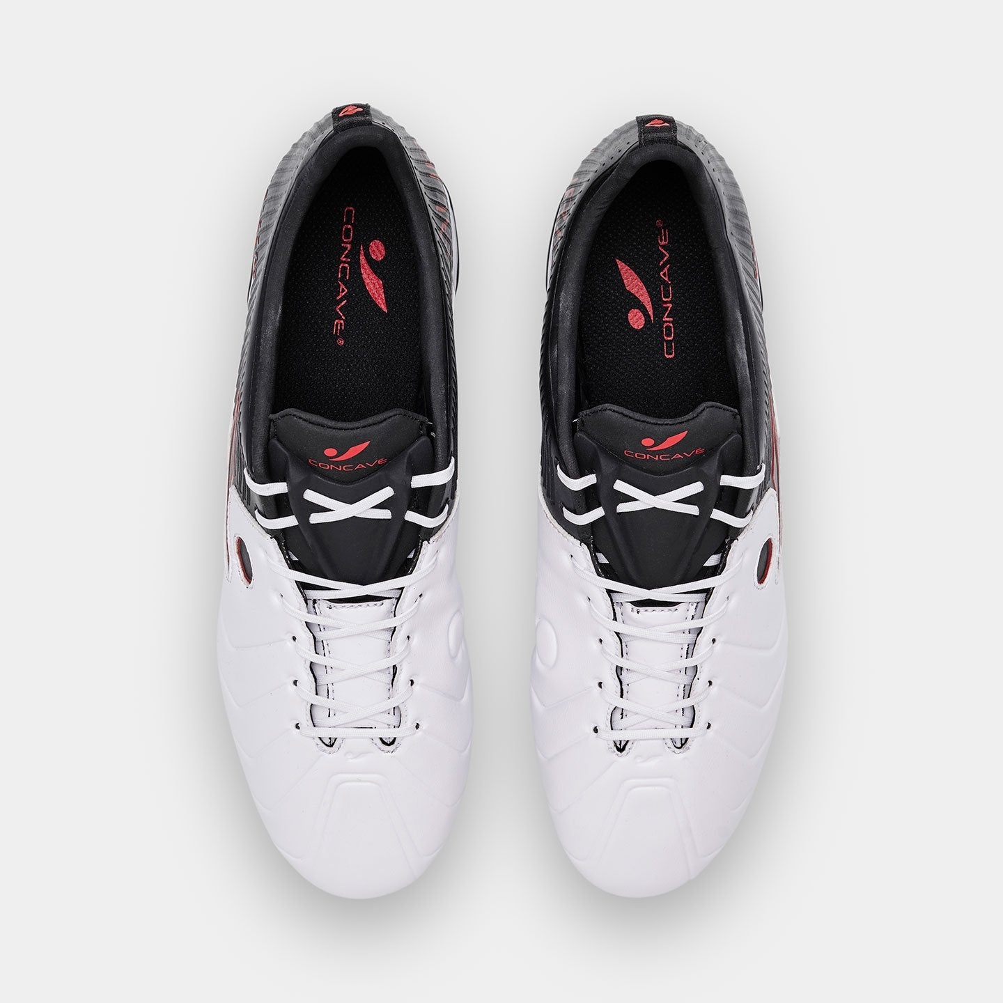 Concave Aura FG - Running White/Black/Poppy