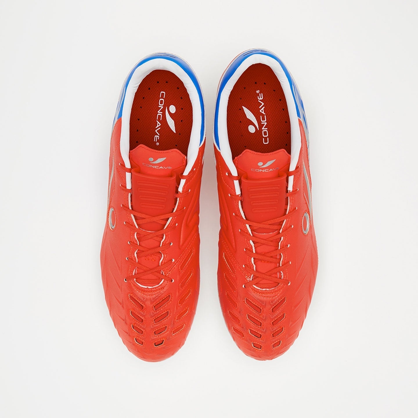 Concave Halo + SG - Red/Blue/White