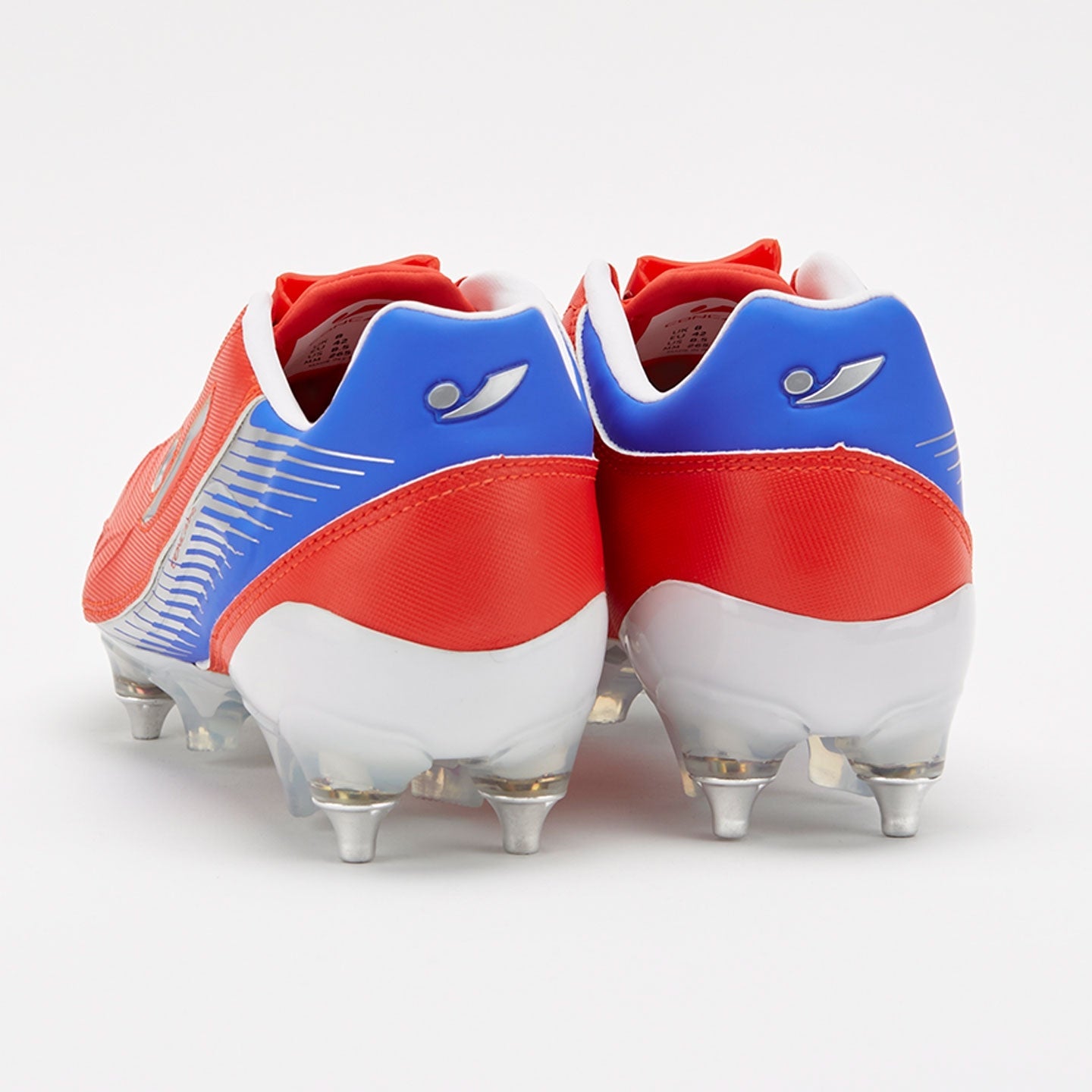 Concave Halo + SG - Red/Blue/White