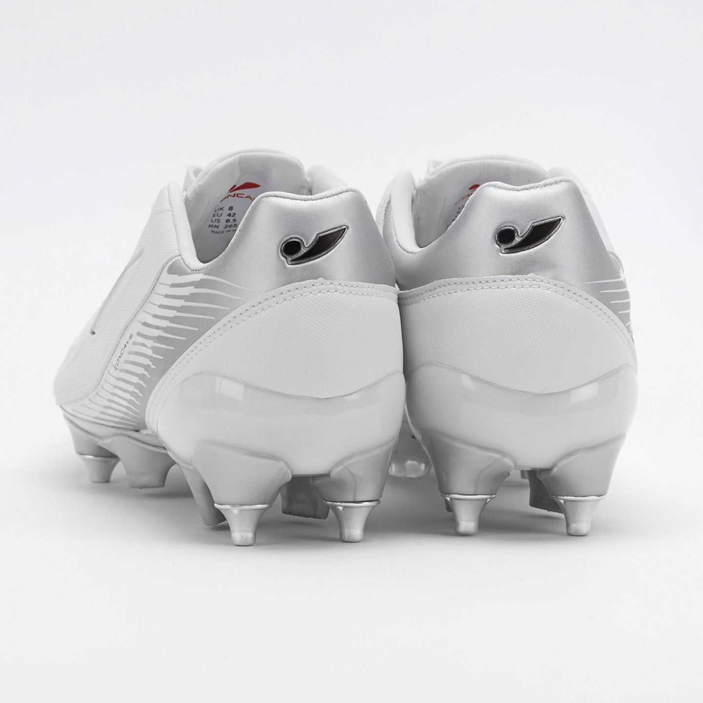 Concave Halo + SG - White/Silver