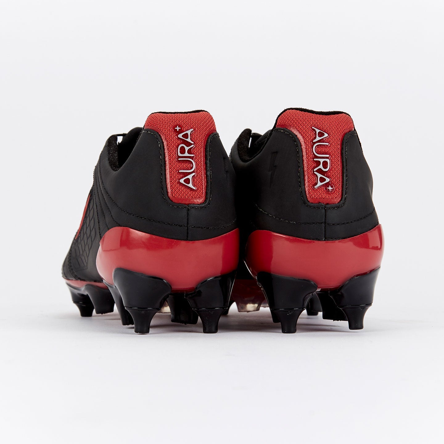 Concave Aura + SG - Black/Red