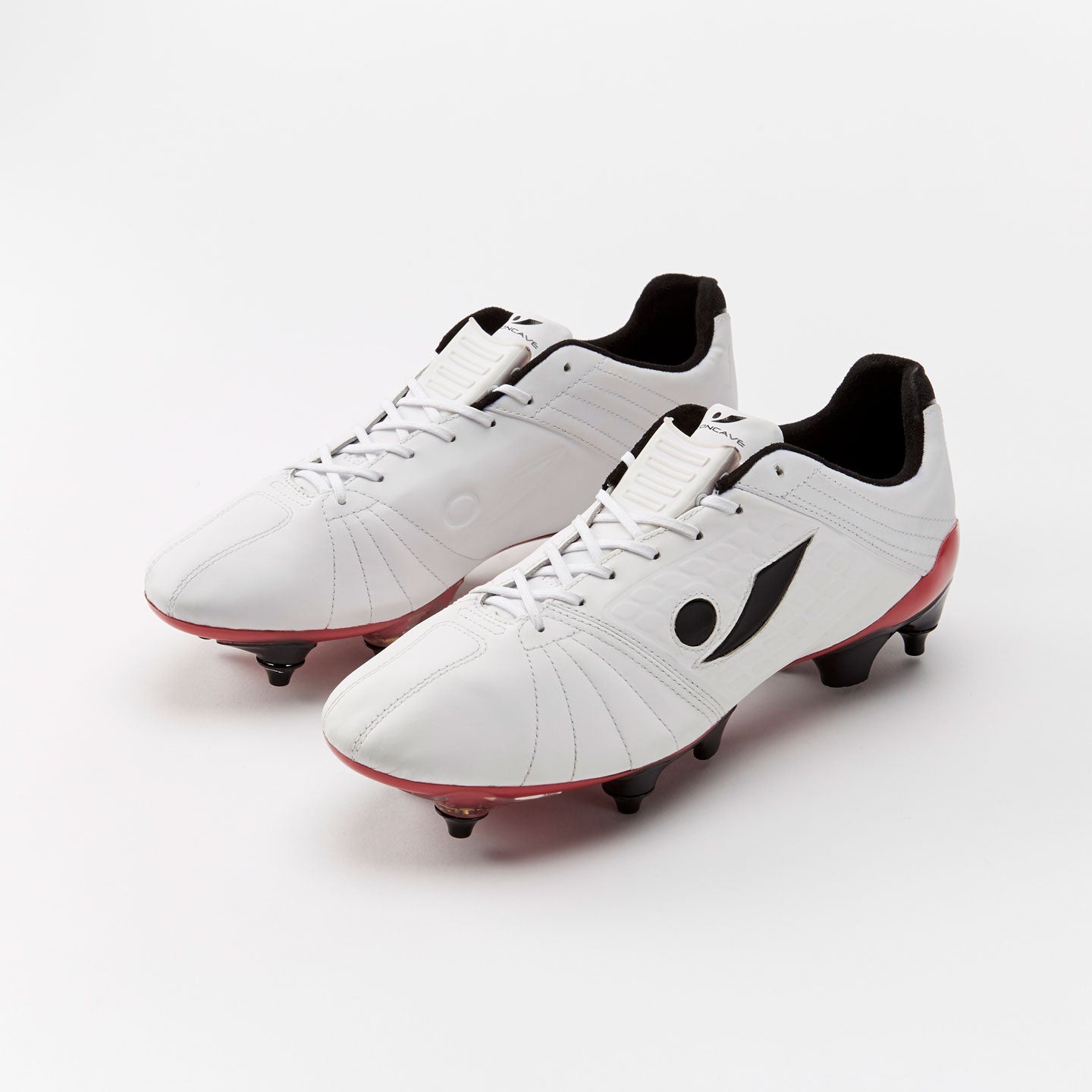 Concave Aura + SG - White/Black/Red