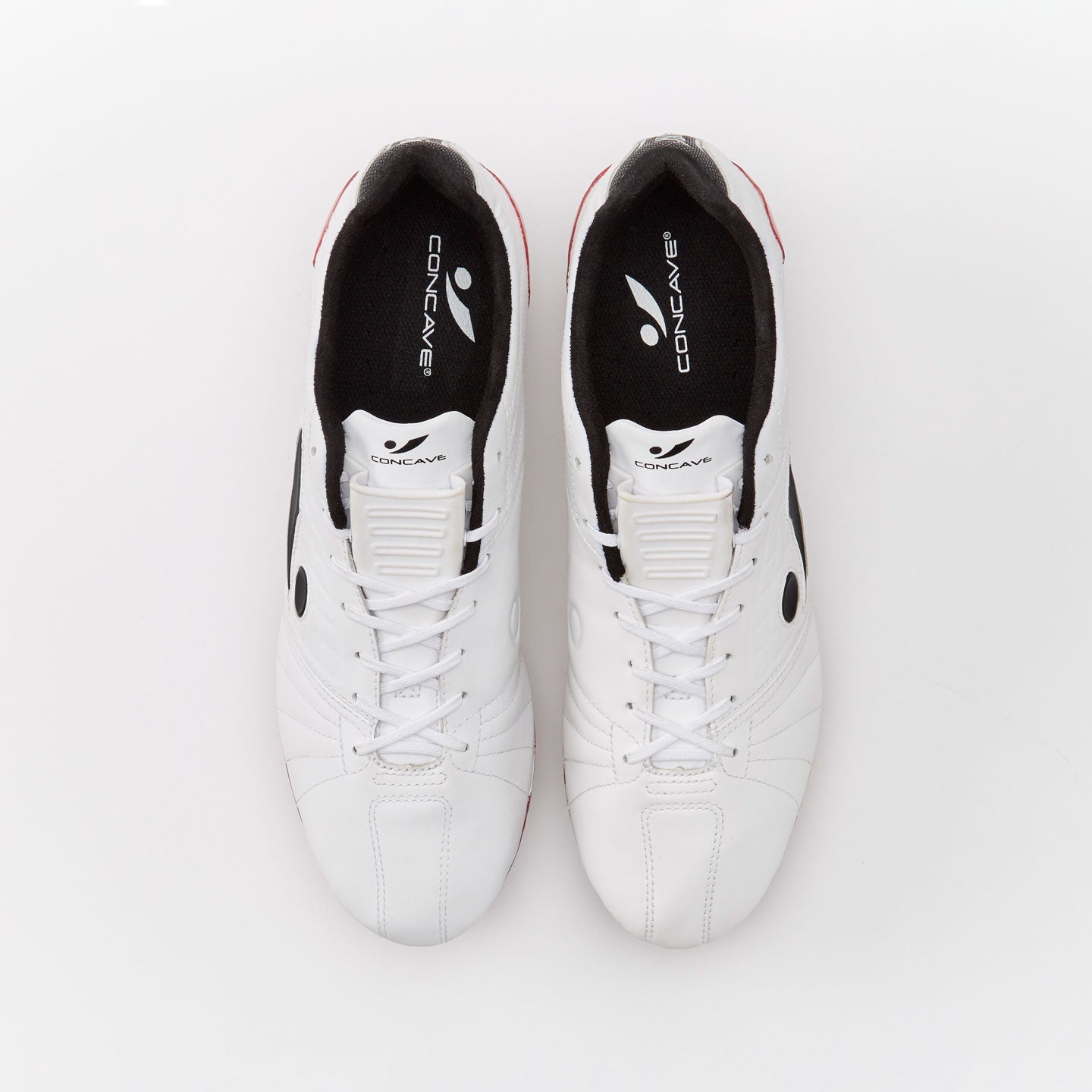 Concave Aura + SG - White/Black/Red