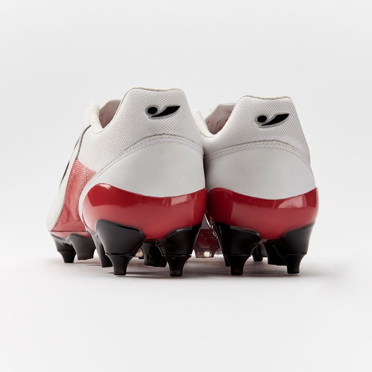 Concave Halo + Leather SG - White/Red