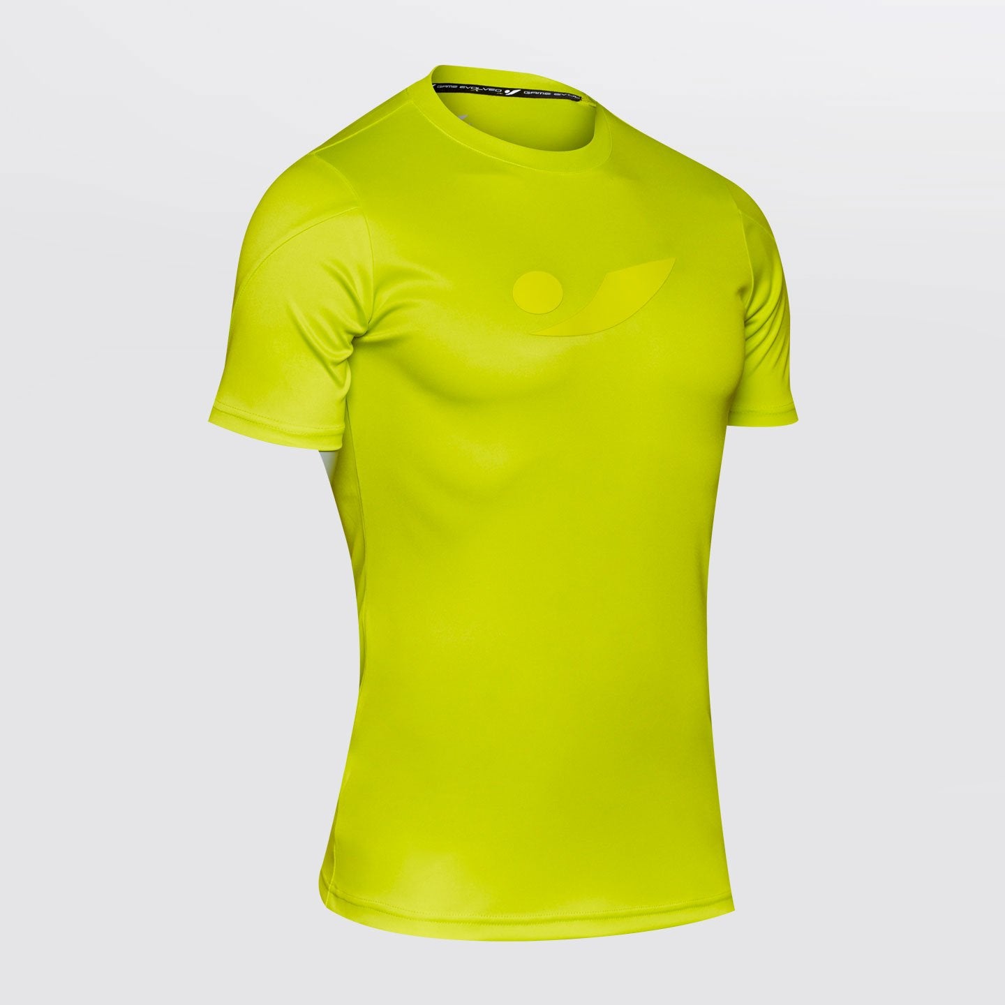 Concave Performance Top - Lime/Lime
