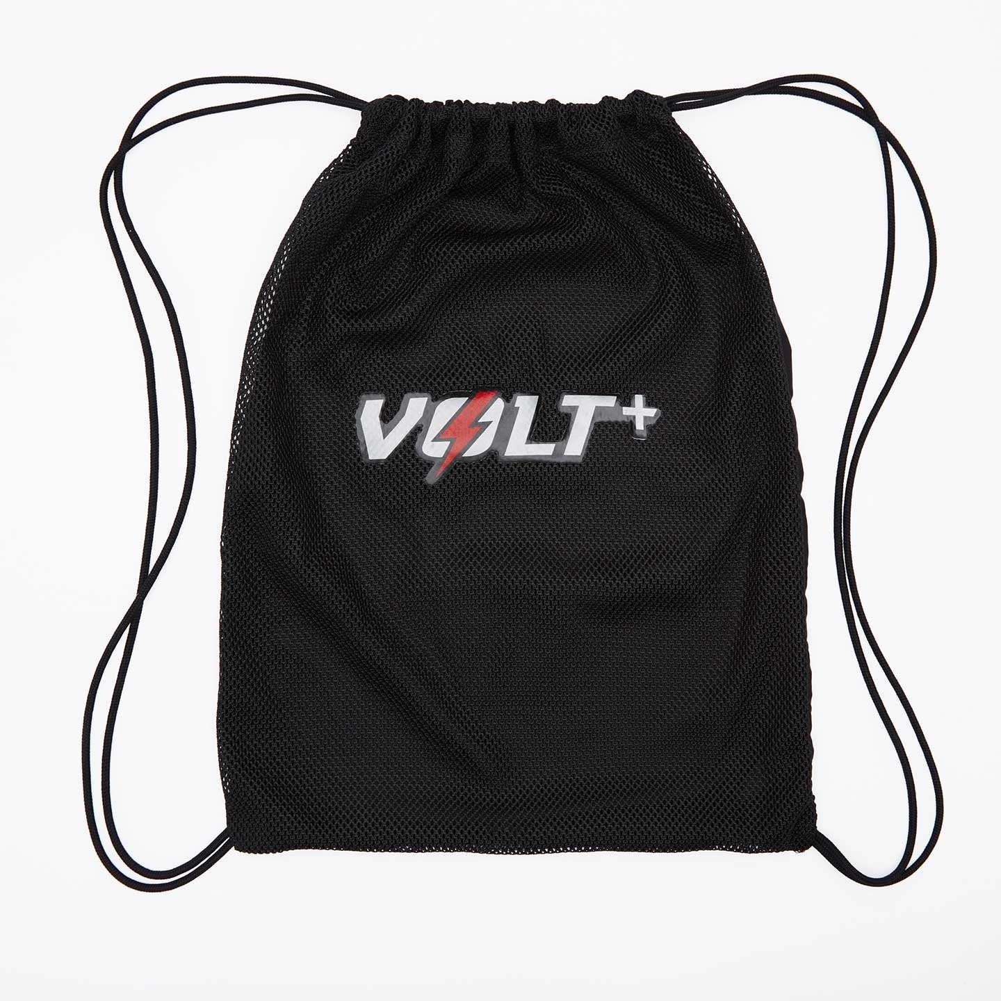 Concave Volt + Knit IN - White/Silver