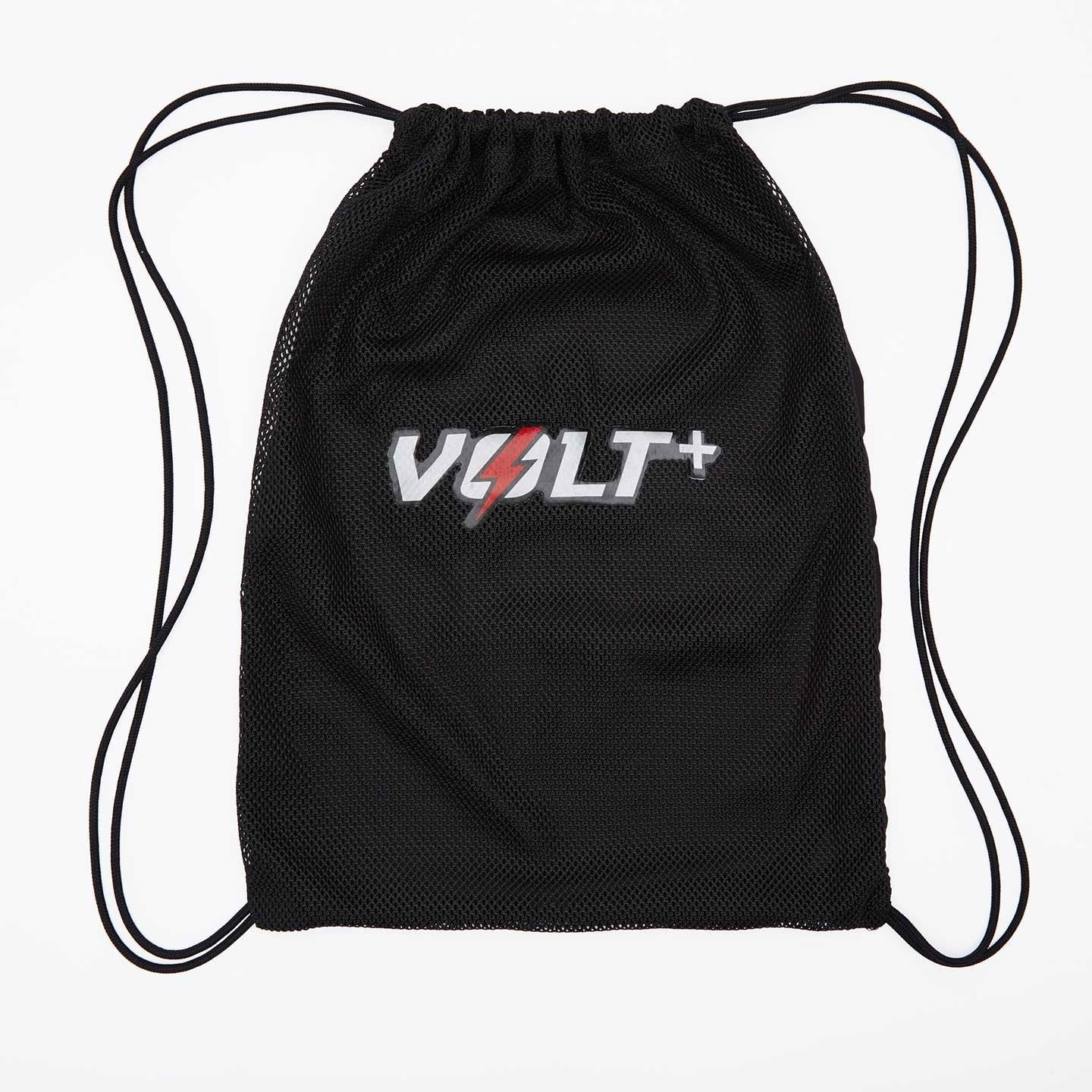 Concave Volt + TechStitch SG - Poppy/Platinum/Rabbit