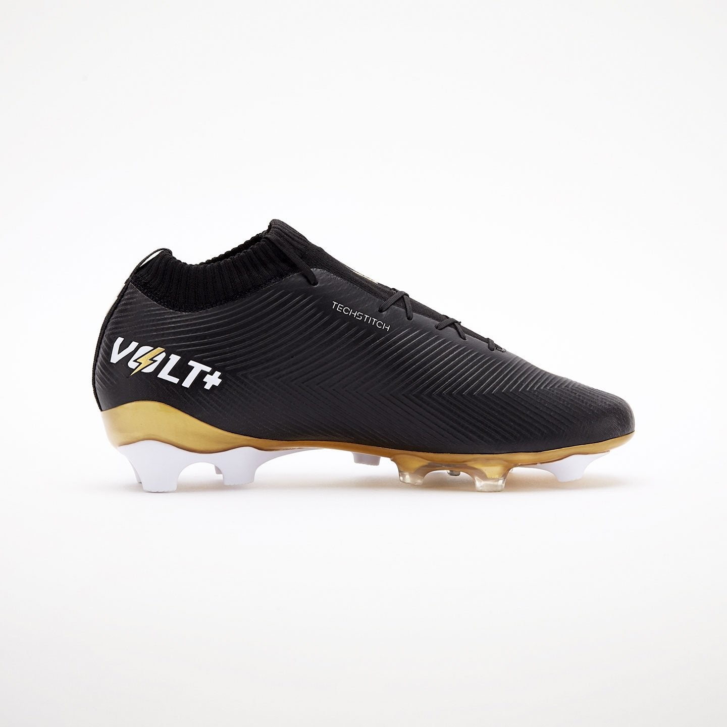 Concave Volt + Knit FG - Black/Gold