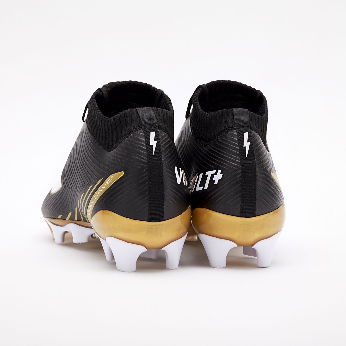 Concave Volt + Knit FG - Black/Gold
