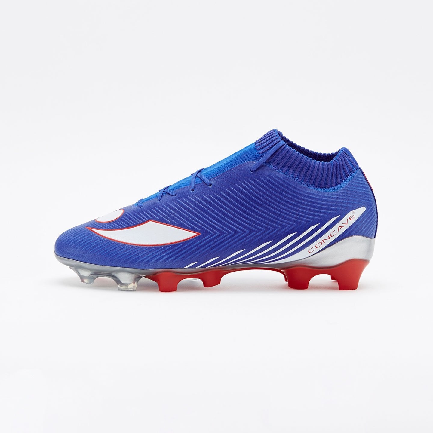 Concave Volt + Knit FG - Blue/White/Red