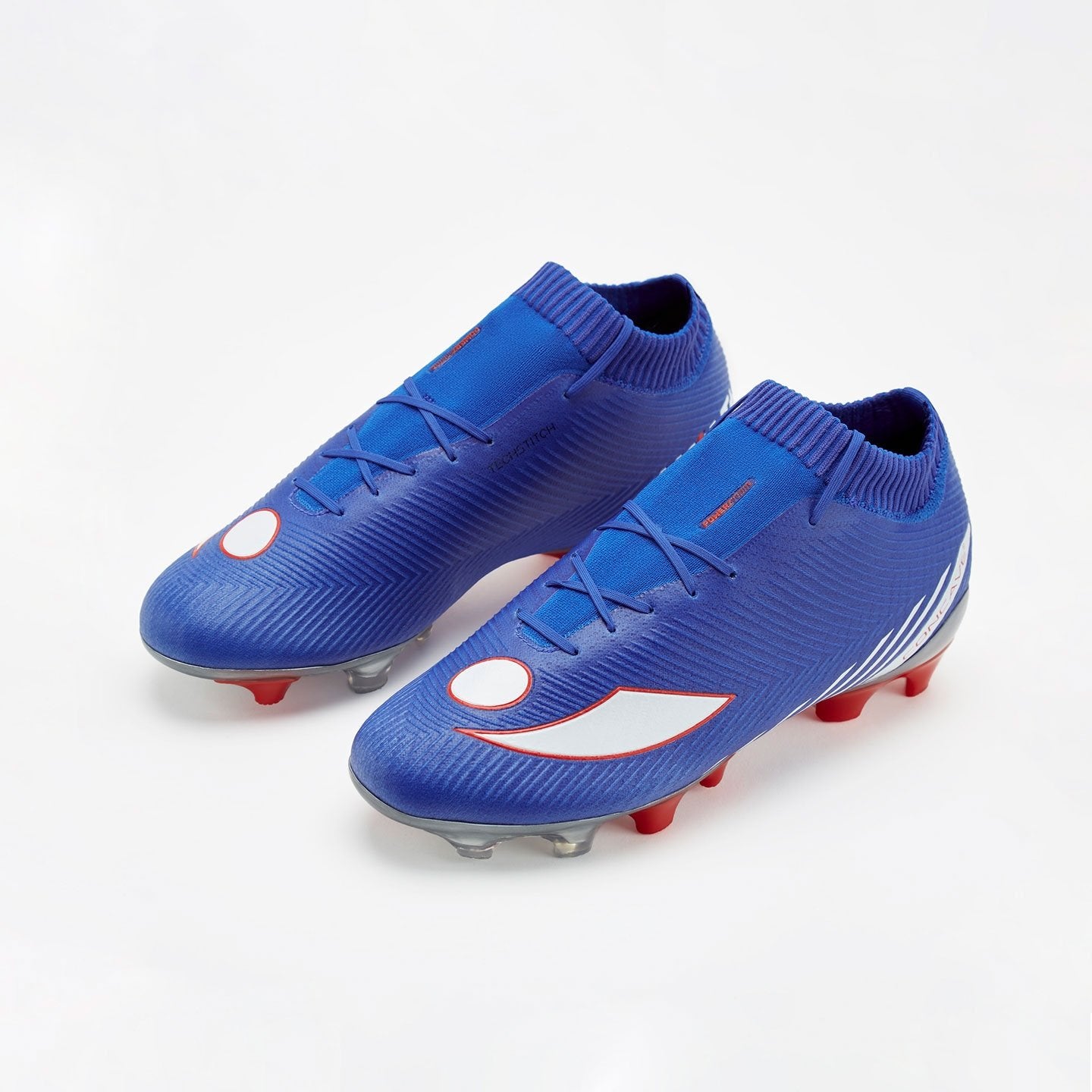 Concave Volt + Knit FG - Blue/White/Red