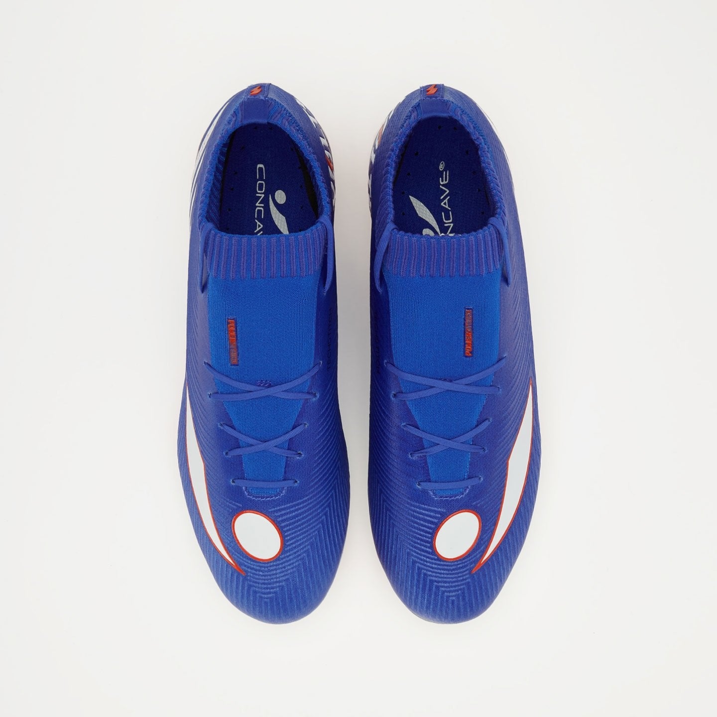 Concave Volt + Knit FG - Blue/White/Red