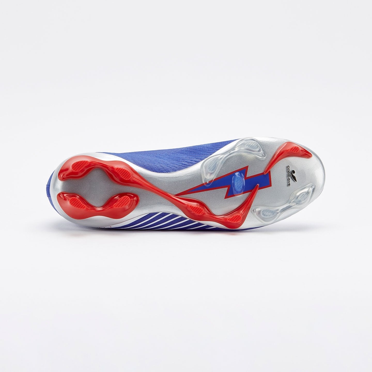 Concave Volt + Knit FG - Blue/White/Red