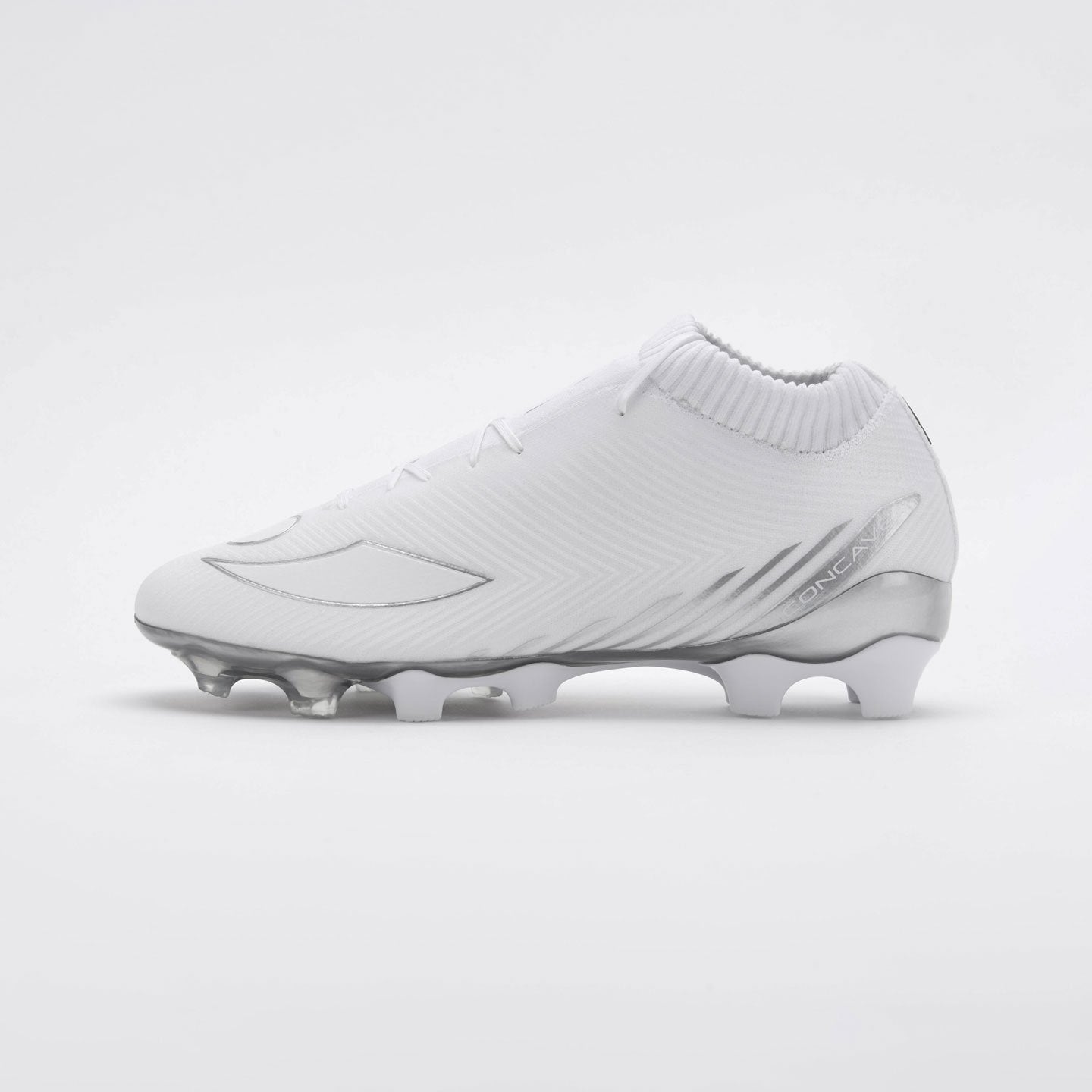 Concave Volt + Knit FG - White/Silver