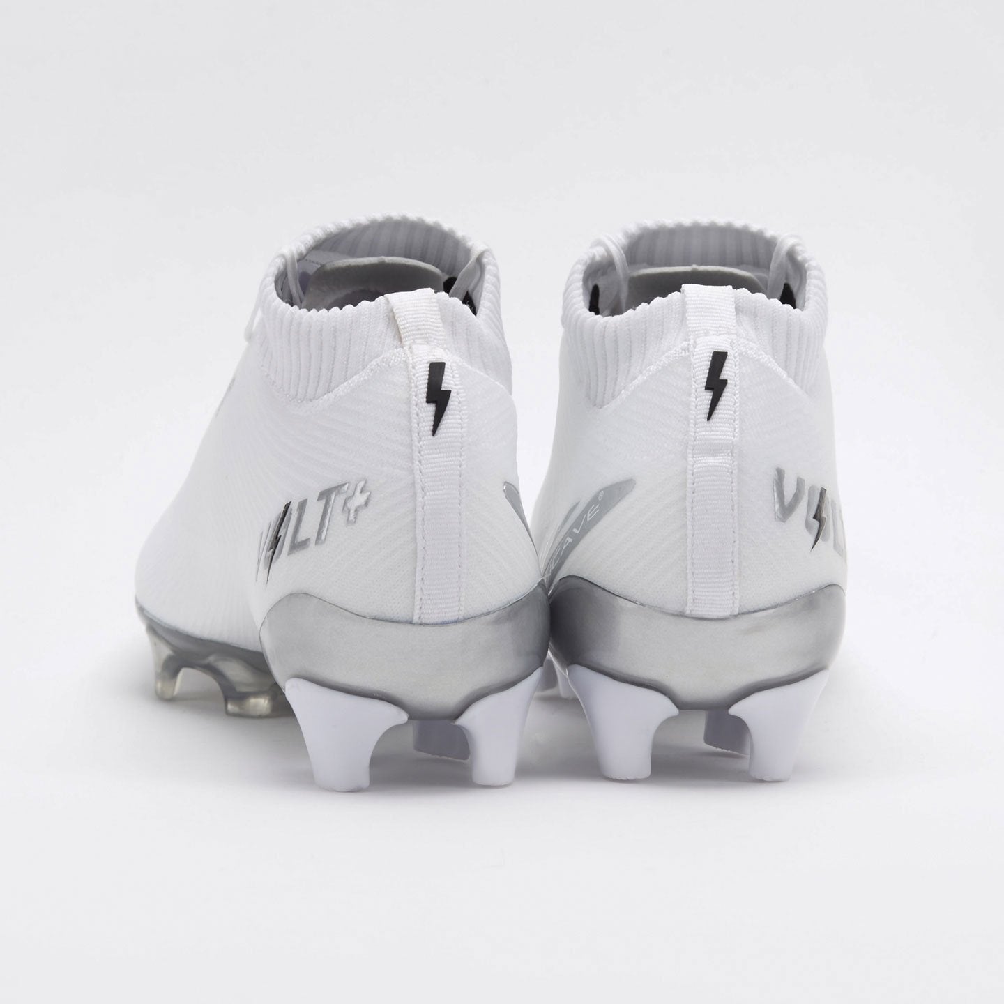 Concave Volt + Knit FG - White/Silver