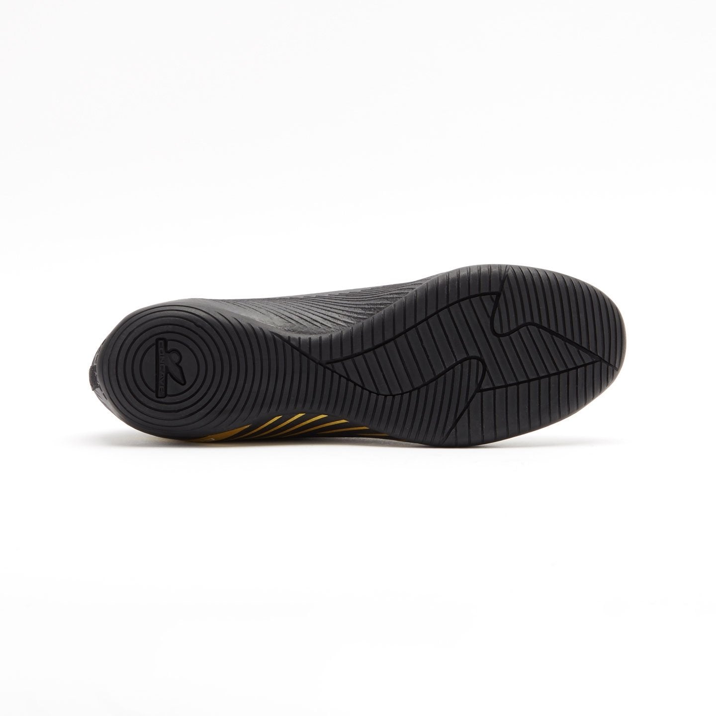 Concave Volt + Knit IN - Black/Gold