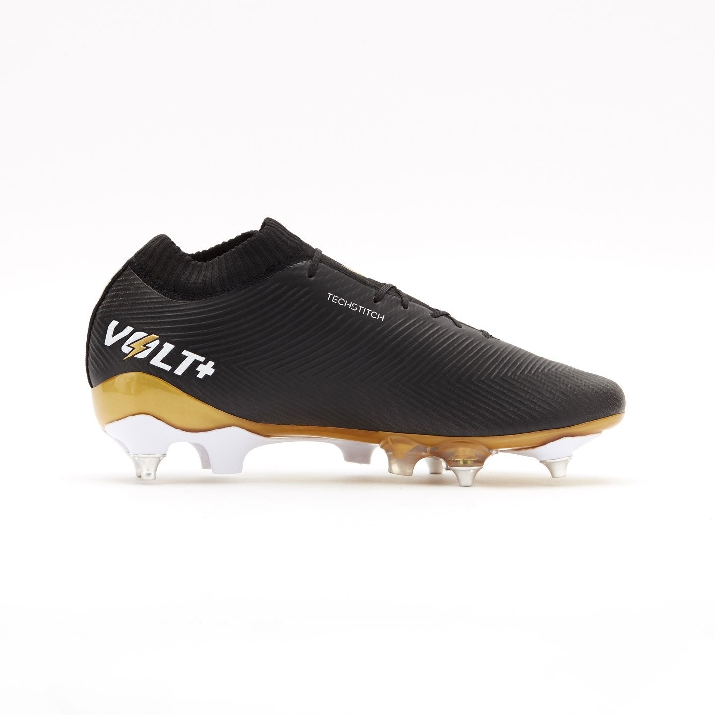 Concave Volt + Knit SG - Black/Gold