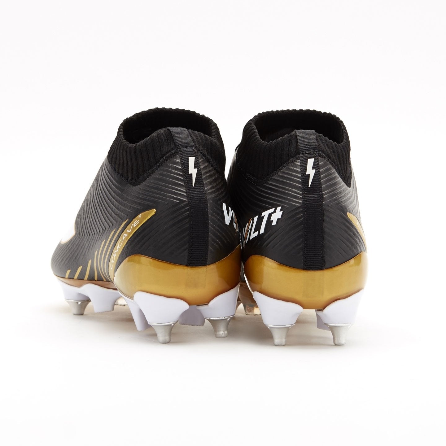 Concave Volt + Knit SG - Black/Gold