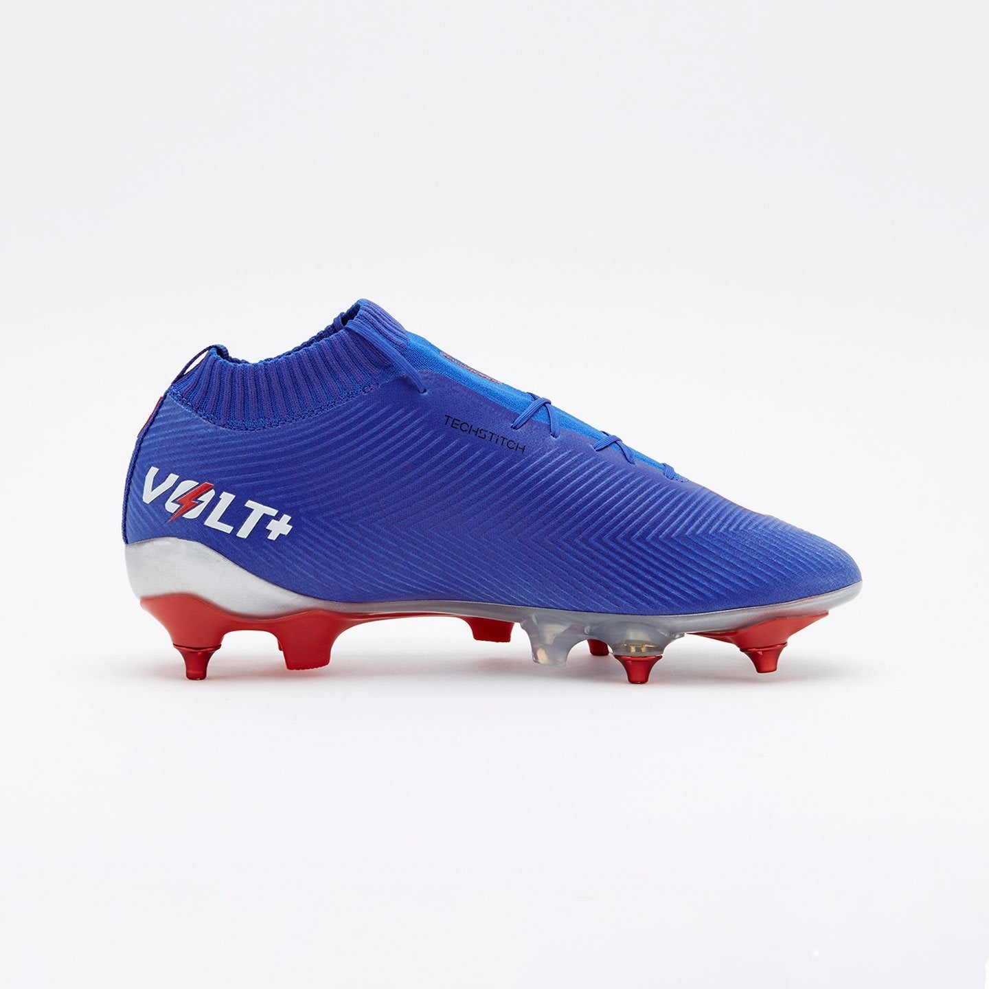 Concave Volt + Knit SG - Blue/White/Red