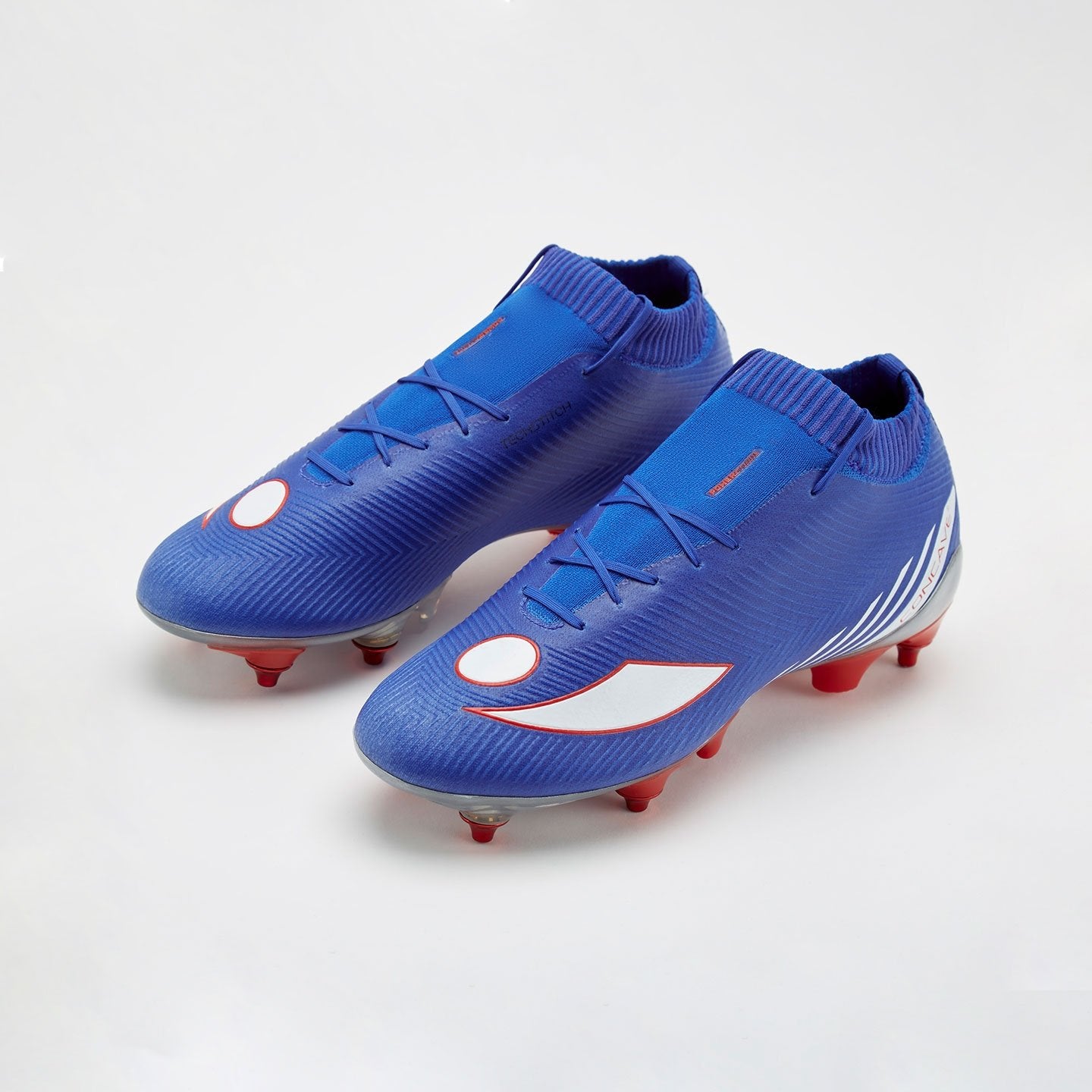 Concave Volt + Knit SG - Blue/White/Red