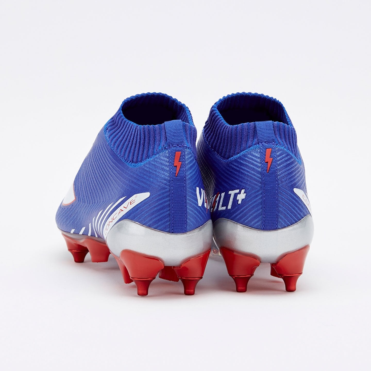 Concave Volt + Knit SG - Blue/White/Red