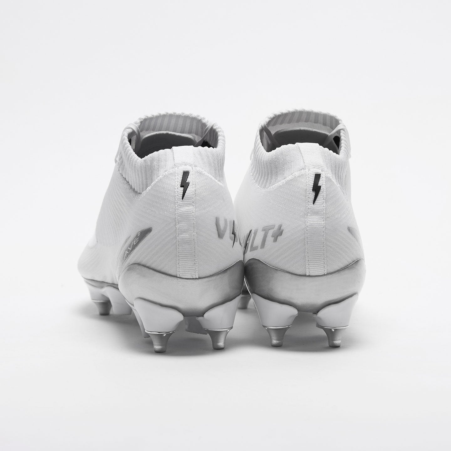 Concave Volt + Knit SG - White/Silver