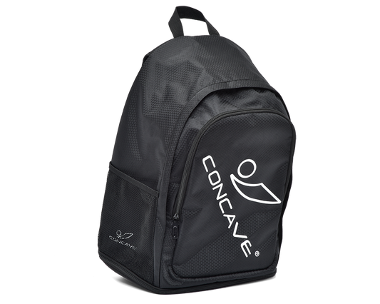 Cave Backpack - Black/White