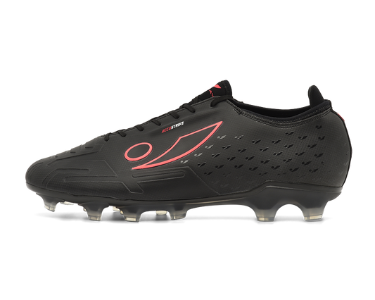 Concave Halo + v2 FG - Black/Solar