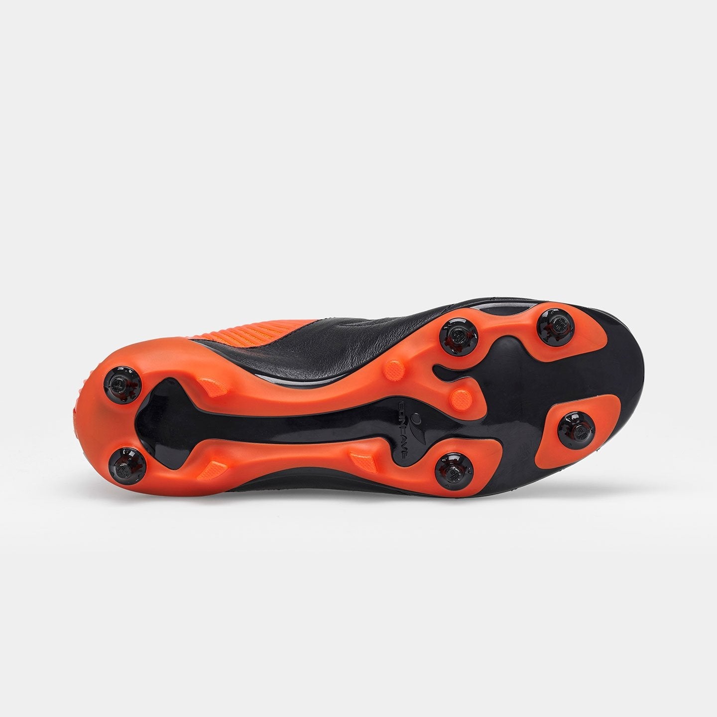 Concave Aura + KL SG - Black/Red Orange