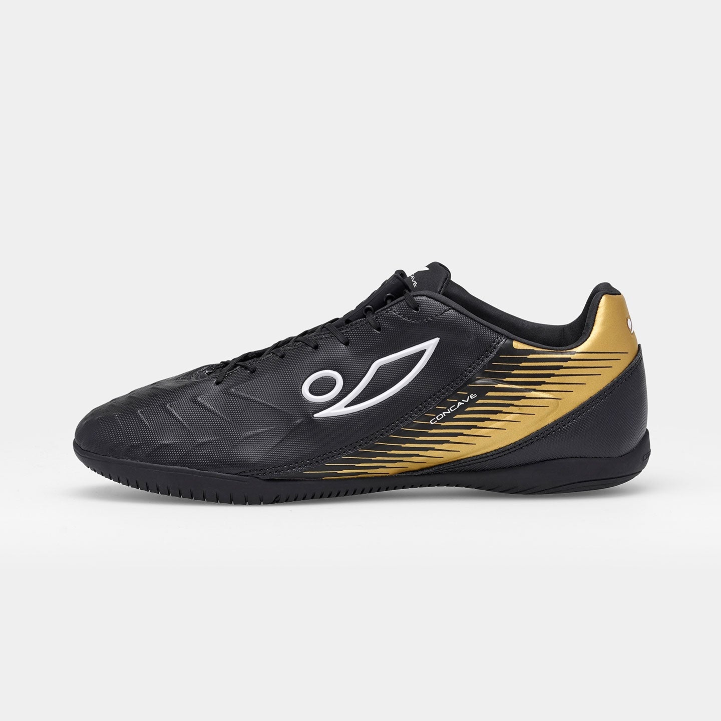 Concave Halo IN - Black/Gold
