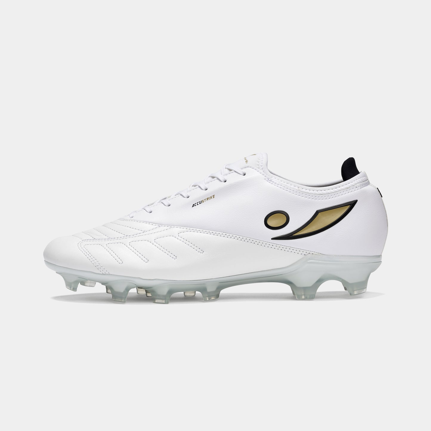 Concave Halo + Cave Gang FG – White/Black/Gold