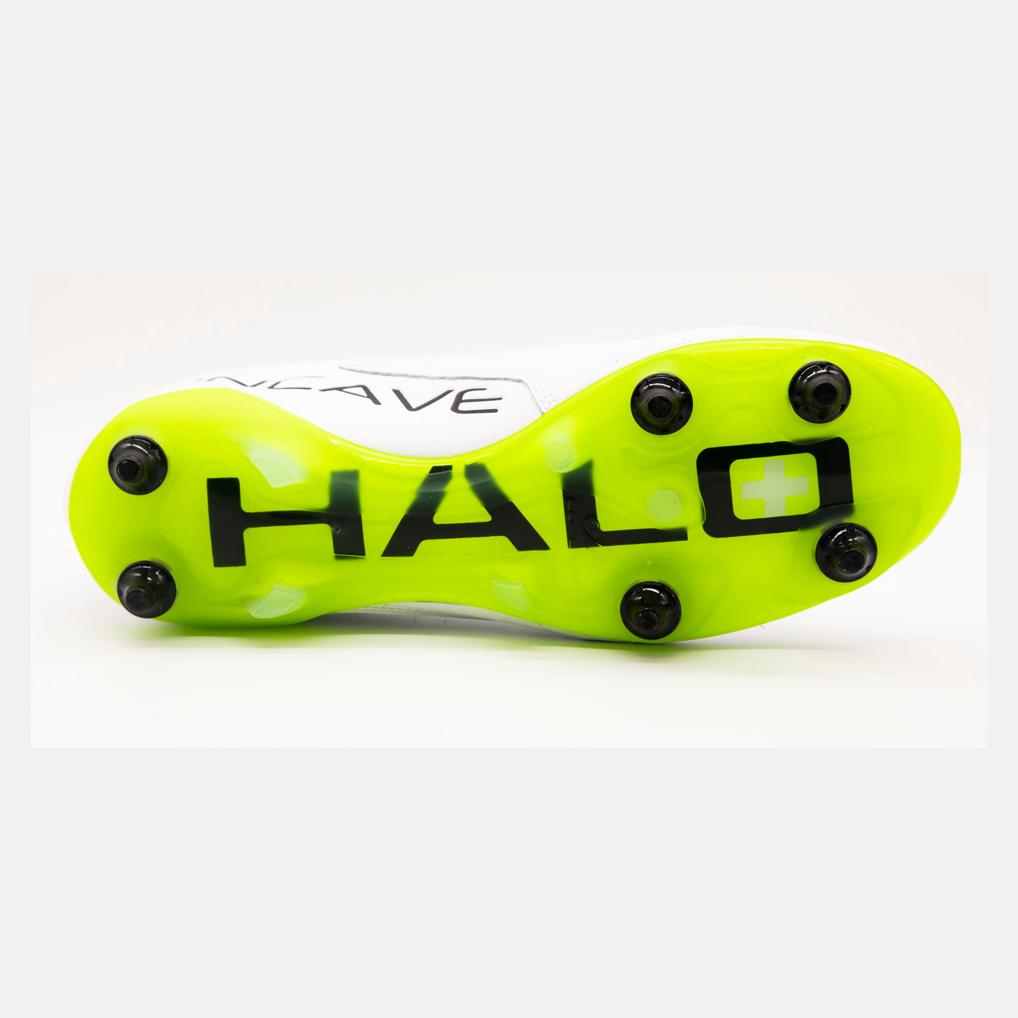 Concave Halo + Pro v2 SG - White/Green