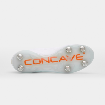 Concave Halo + KL SG - Running White/Blue/Orange