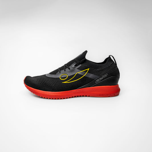 Cave TRN - Black/Red/Yellow