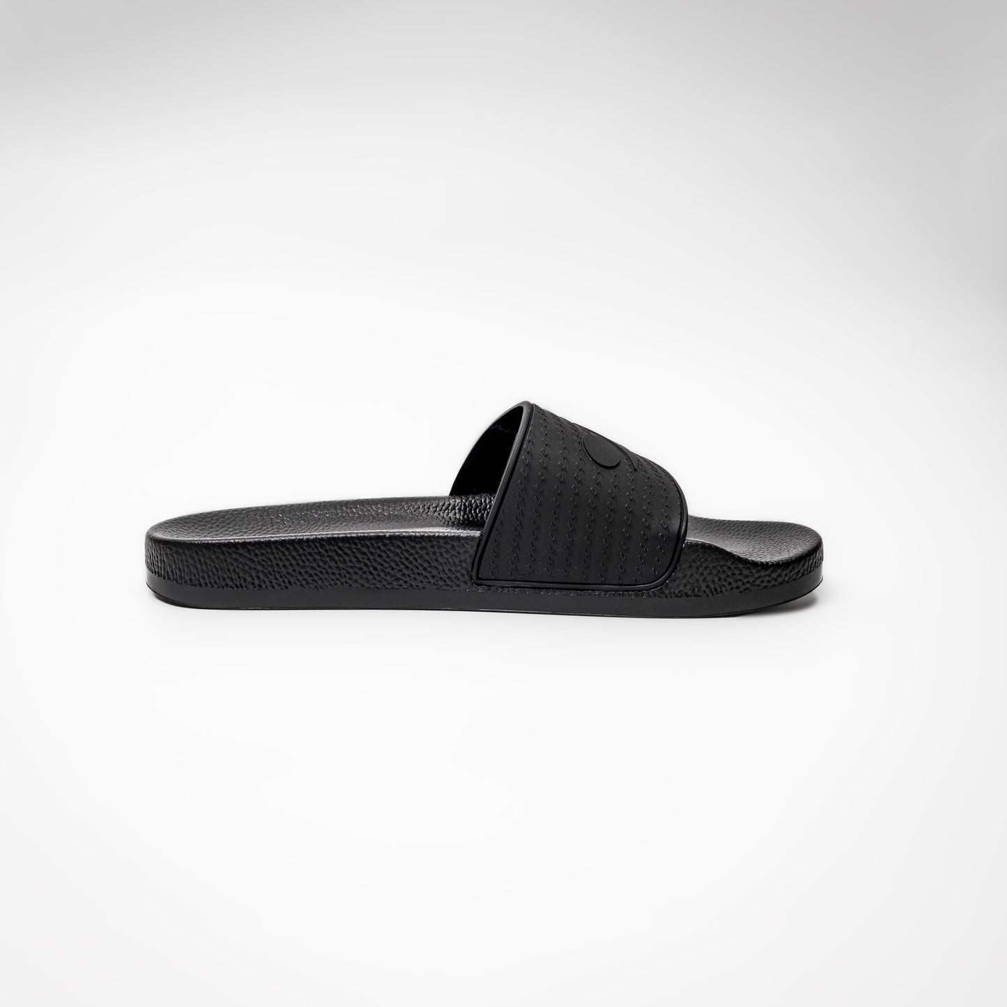Concave Slide - Black/Black