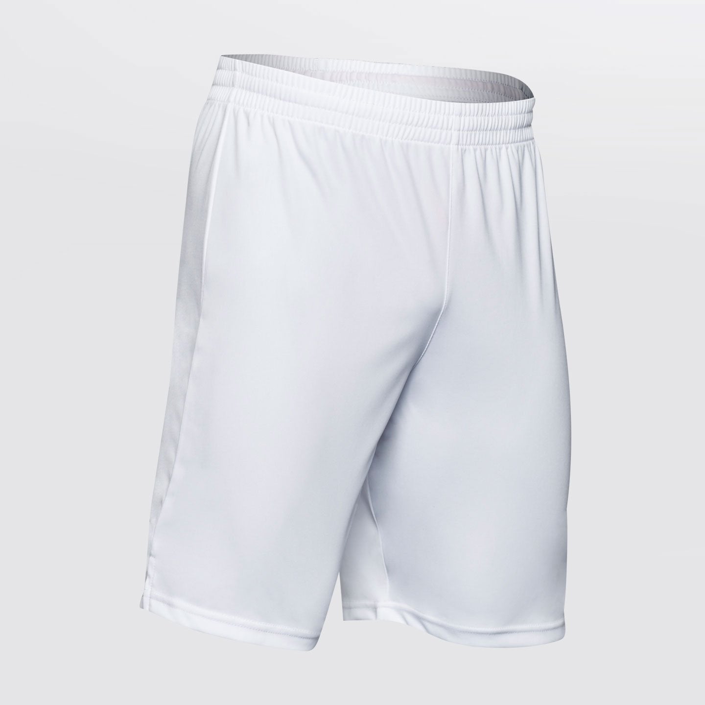 Concave Performance Shorts - White/Red