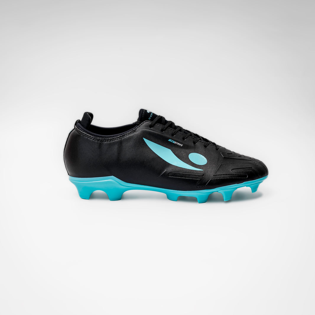 concave soccer cleats