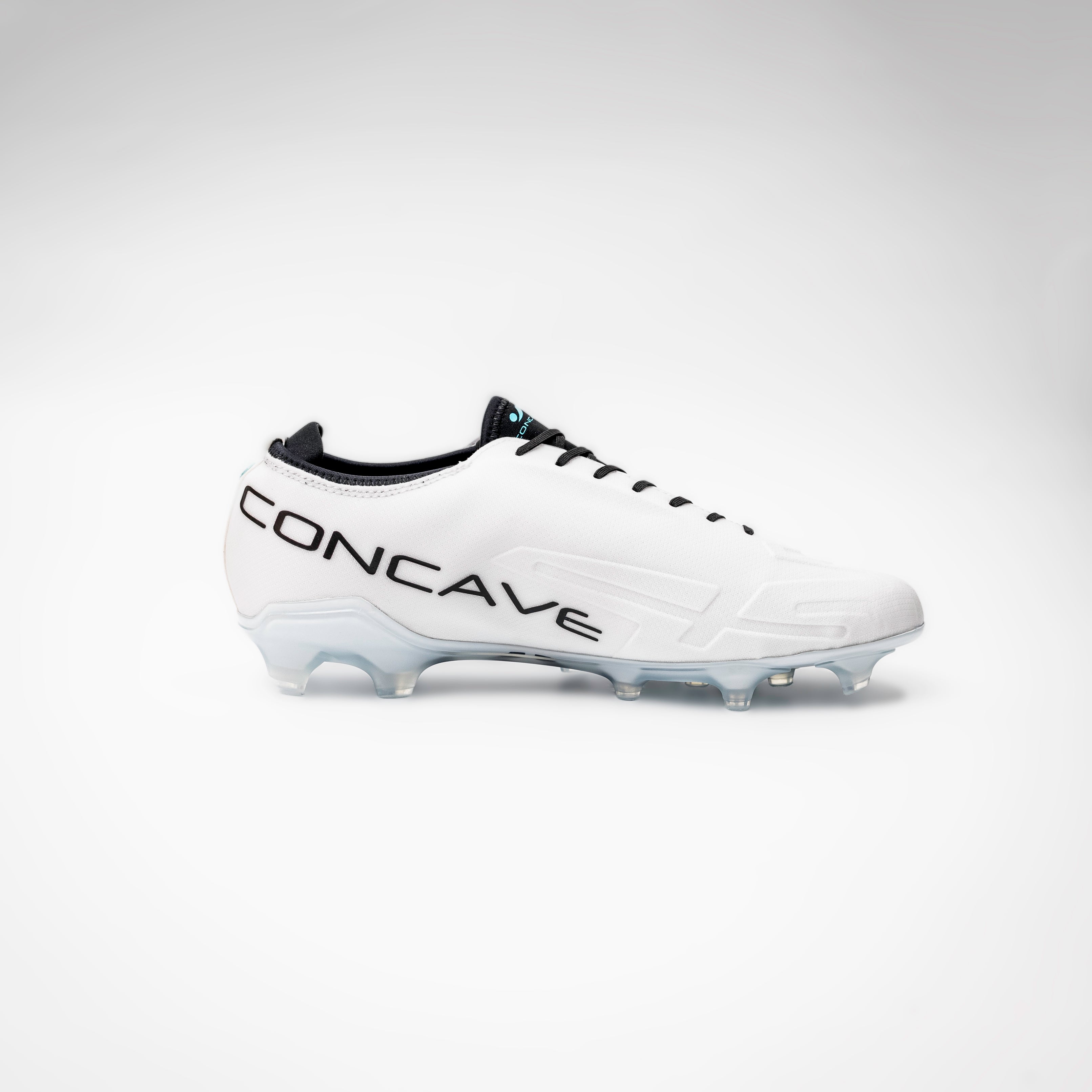 Concave Halo v2 FG White Cyan Black Concave USA