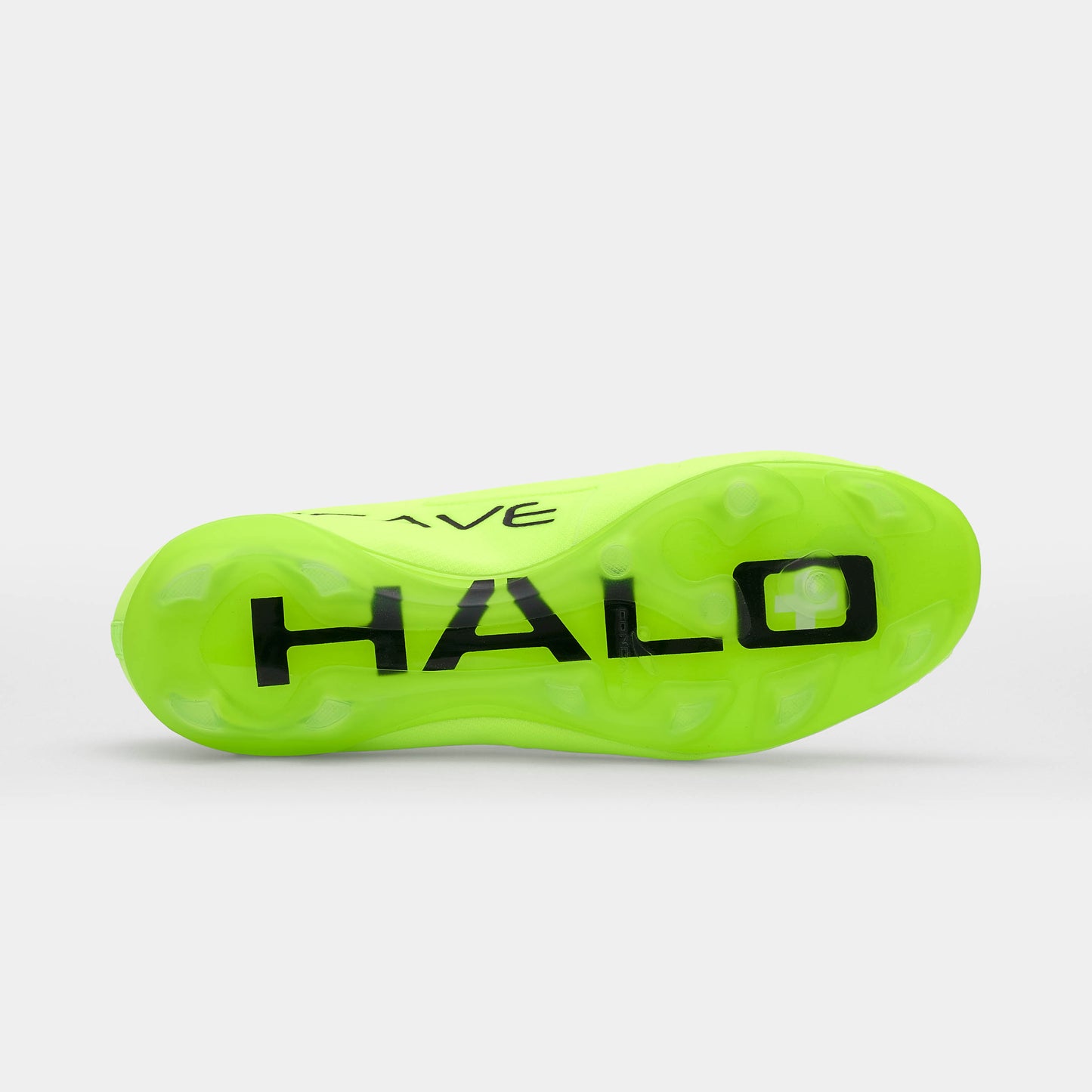 Concave Halo + v2 FG - Green/Black