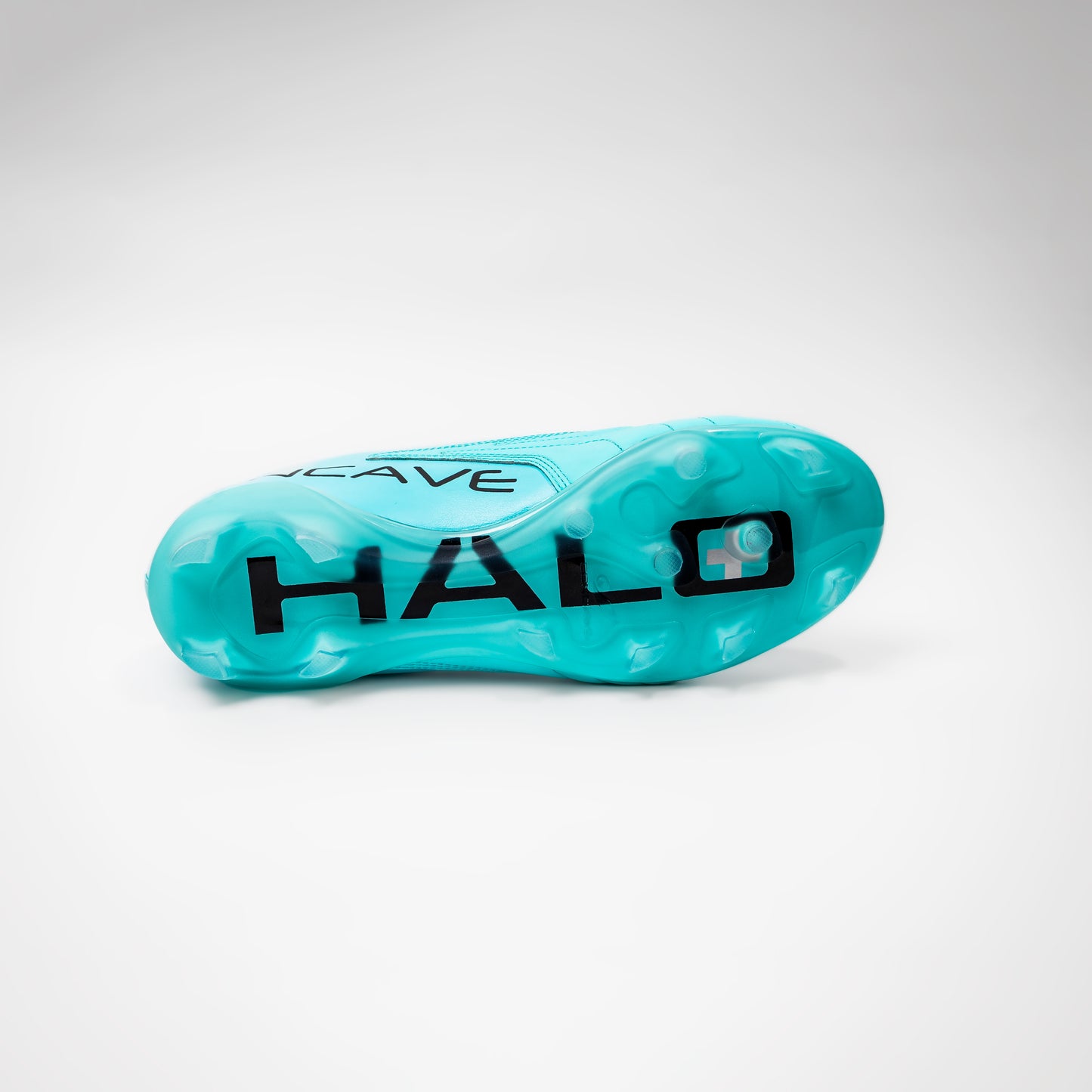 Concave Halo + Pro v2 FG - Cyan/Black