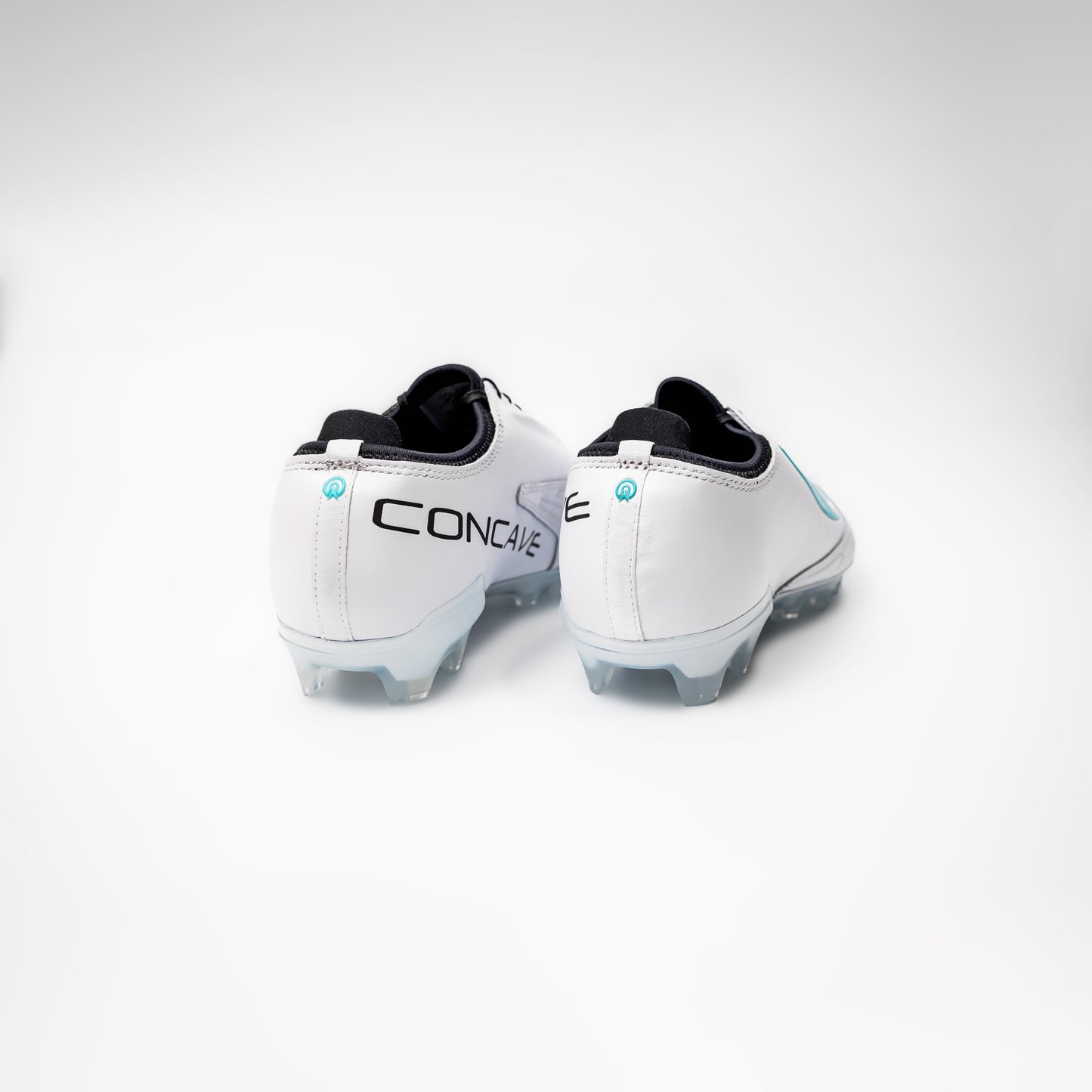 Concave Halo + Pro v2 FG - White/Cyan/Black