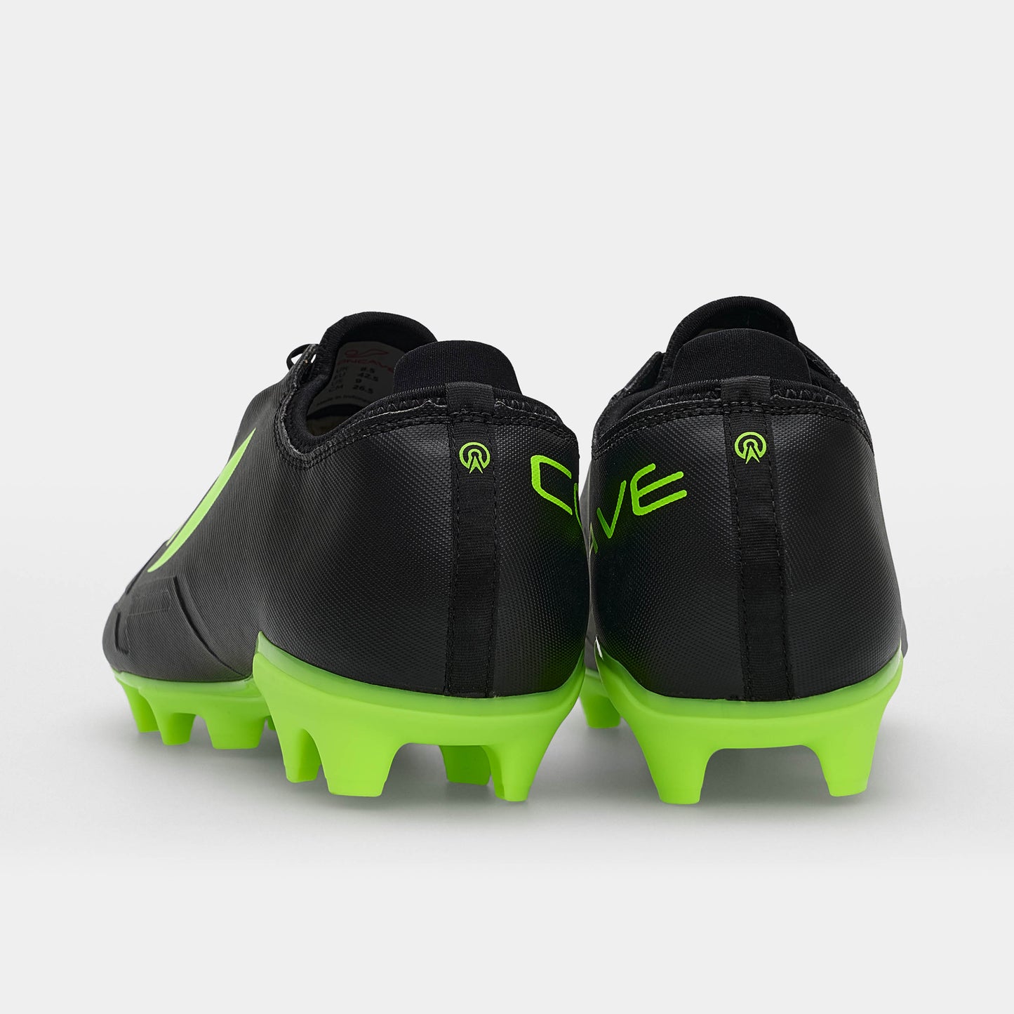 Concave Halo v2 FG - Black/Green
