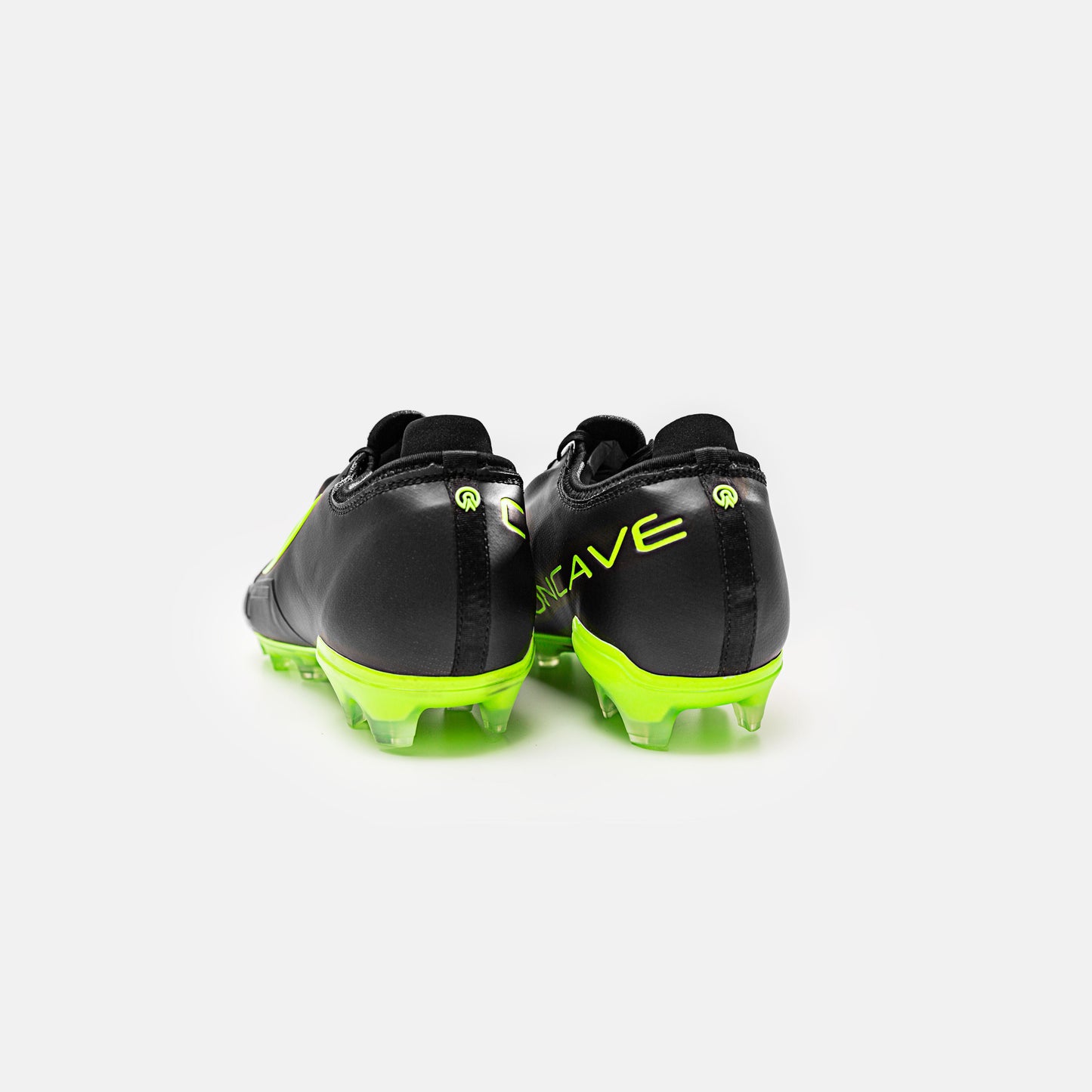 Concave Halo + v2 FG - Black/Green