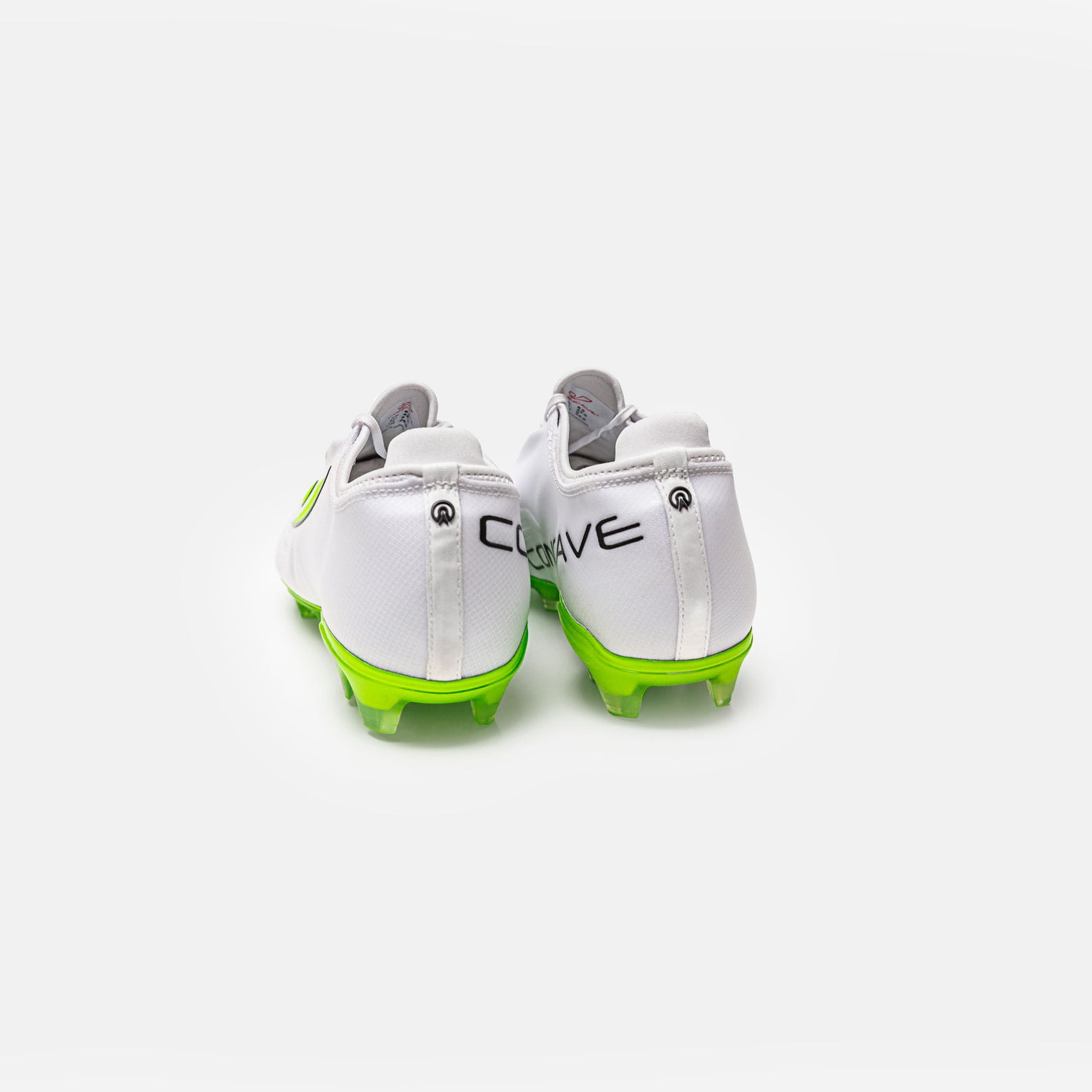 Concave Halo + v2 FG - White/Green