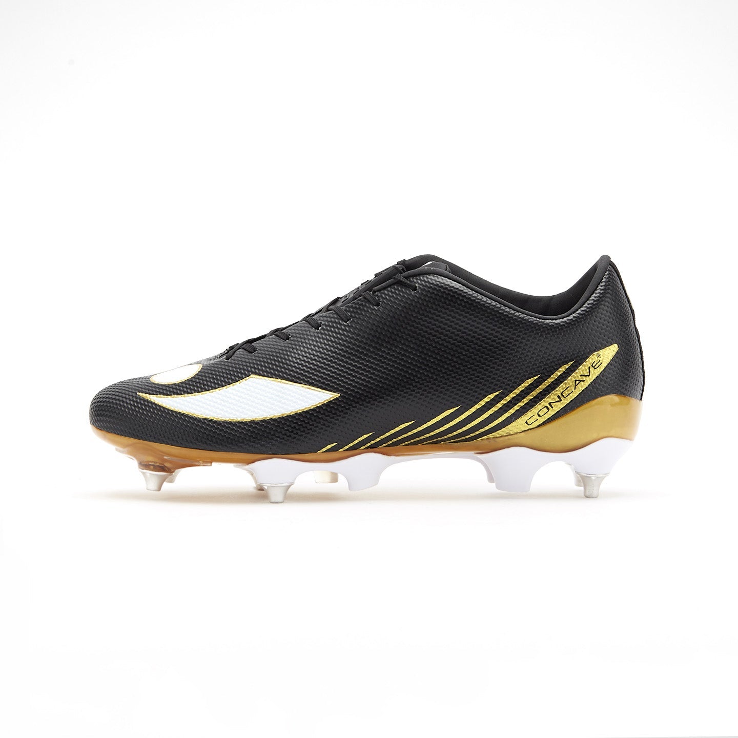 Concave soccer cleats on sale