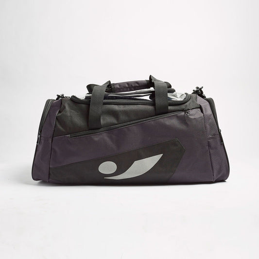 Concave Duffle Bag - Black/Black