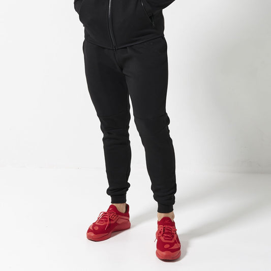 Concave Joggers - Black/Black