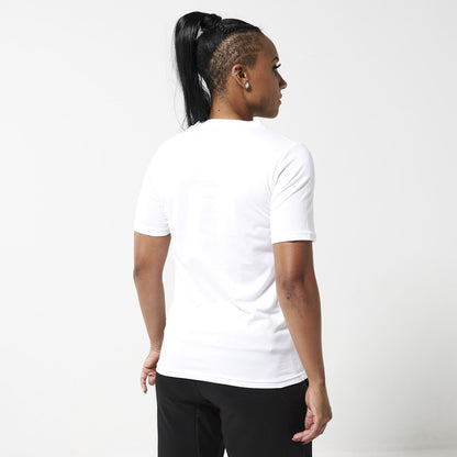 Concave T-Shirt - White/Black