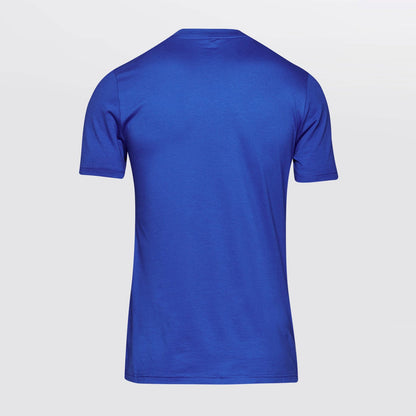 Concave T-Shirt - Blue/White 17.1
